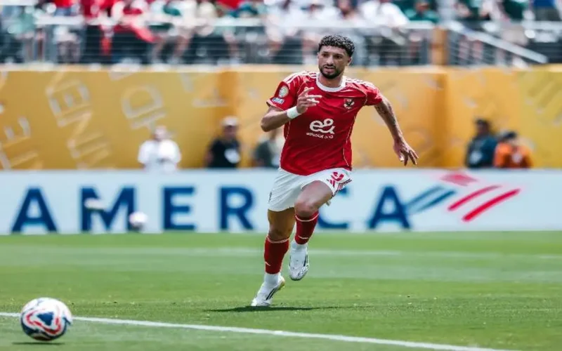 خزينة الأهلي تنتظر 2.5 مليون دولار من خطاب أمريكي بشأن وسام أبو علي